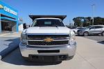 Used 2012 Chevrolet Silverado 3500 Work Truck Crew Cab RWD, Landscape Dump for sale #28970A - photo 8