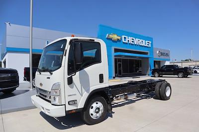 New 2025 Chevrolet LCF 3500HG Regular Cab RWD, Cab Chassis for sale #28971 - photo 1