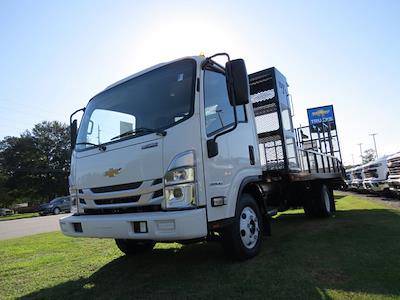 2025 Chevrolet LCF 3500HG Regular Cab RWD, PJ's Dovetail Landscape for sale #28972 - photo 2