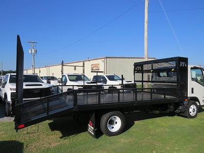 New 2025 Chevrolet LCF 3500HG Regular Cab RWD, 14' PJ's Dovetail Landscape for sale #28972 - photo 2