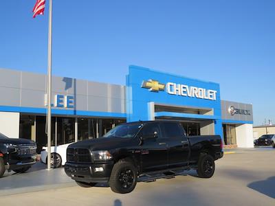 Used 2015 Ram 2500 Big Horn Crew Cab 4WD, Pickup for sale #29005A - photo 1