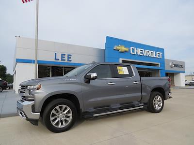 2021 Chevrolet Silverado 1500 Crew Cab 4WD, Pickup for sale #29012A - photo 1