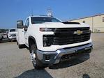 New 2024 Chevrolet Silverado 3500 Work Truck Regular Cab 4WD, Reading Classic II Steel Service Truck for sale #29016 - photo 1