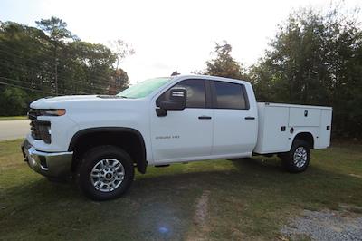 2024 Chevrolet Silverado 2500 Crew Cab 4WD, Knapheide Steel Service Body Service Truck for sale #29114A - photo 1