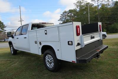 2024 Chevrolet Silverado 2500 Crew Cab 4WD, Knapheide Steel Service Body Service Truck for sale #29114A - photo 2