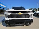 New 2025 Chevrolet Silverado 2500 Custom Crew Cab 4WD, Pickup for sale #29139 - photo 9