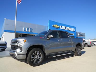 2025 Chevrolet Silverado 1500 Crew Cab 4WD, Pickup for sale #29192 - photo 1