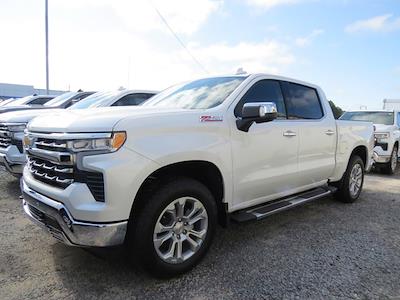 2025 Chevrolet Silverado 1500 Crew Cab 4WD, Pickup for sale #29195 - photo 1