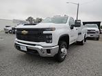 2024 Chevrolet Silverado 3500 Regular Cab 4WD, Reading Classic II Steel Service Truck for sale #29205 - photo 3