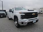 2024 Chevrolet Silverado 3500 Regular Cab 4WD, Reading Classic II Steel Service Truck for sale #29205 - photo 5