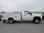 2024 Chevrolet Silverado 3500 Regular Cab 4WD, Reading Classic II Steel Service Truck for sale #29205 - photo 6