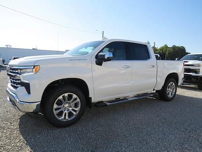 New 2025 Chevrolet Silverado 1500 LTZ Crew Cab RWD, Pickup for sale #29206 - photo 1