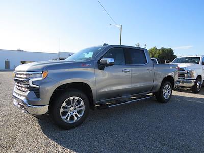 New 2025 Chevrolet Silverado 1500 LTZ Crew Cab 4WD, Pickup for sale #29210 - photo 1