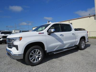 New 2025 Chevrolet Silverado 1500 LTZ Crew Cab 4WD, Pickup for sale #29213 - photo 1