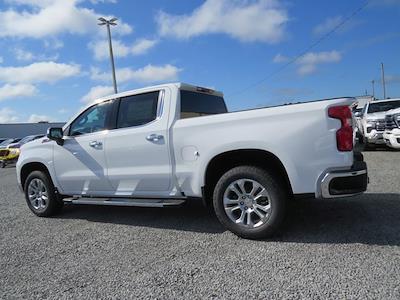 2025 Chevrolet Silverado 1500 Crew Cab 4WD, Pickup for sale #29213 - photo 2