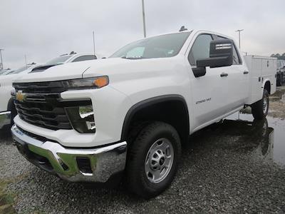 2024 Chevrolet Silverado 2500 Crew Cab 4WD, Knapheide Steel Service Truck for sale #29239 - photo 1