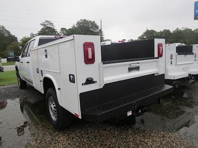 2024 Chevrolet Silverado 2500 Crew Cab 4WD, Knapheide Steel Service Body Service Truck for sale #29239 - photo 2