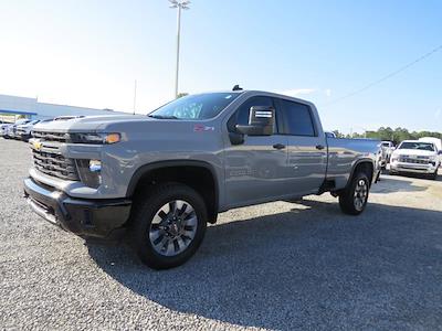 New 2025 Chevrolet Silverado 2500 Custom Crew Cab 4WD, Pickup for sale #29241 - photo 1