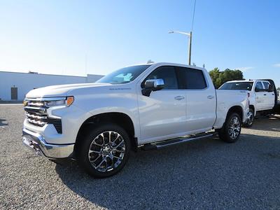 2025 Chevrolet Silverado 1500 Crew Cab 4WD, Pickup for sale #29245 - photo 1