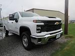 New 2024 Chevrolet Silverado 3500 Work Truck Crew Cab RWD, 8' 2" Reading Classic II Steel Service Truck for sale #29253 - photo 4