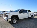 New 2024 Chevrolet Silverado 2500 Work Truck Crew Cab 4WD, 8' 1" Knapheide Steel Service Body Service Truck for sale #29273 - photo 9