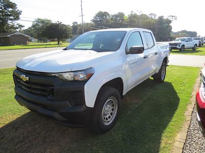 New 2024 Chevrolet Colorado Work Truck Crew Cab 4WD, Pickup for sale #29285 - photo 1