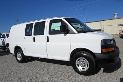 New 2024 Chevrolet Express 2500 RWD, Empty Cargo Van for sale #29298 - photo 1