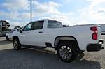 New 2024 Chevrolet Silverado 2500 Custom Crew Cab 4WD, Pickup for sale #29327 - photo 2