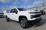 New 2024 Chevrolet Silverado 2500 Custom Crew Cab 4WD, Pickup for sale #29327 - photo 8