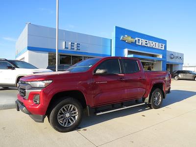 Used 2023 Chevrolet Colorado LT Crew Cab RWD, Pickup for sale #29331A - photo 1