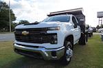 New 2024 Chevrolet Silverado 3500 Work Truck Regular Cab 4WD, Dump Truck for sale #29337 - photo 3