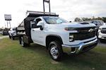 New 2024 Chevrolet Silverado 3500 Work Truck Regular Cab 4WD, Dump Truck for sale #29337 - photo 5