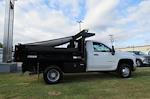 New 2024 Chevrolet Silverado 3500 Work Truck Regular Cab 4WD, Dump Truck for sale #29337 - photo 6