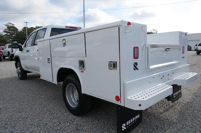 2025 Chevrolet Silverado 3500 Crew Cab 4WD, Reading Classic II Steel Service Truck for sale #29346 - photo 2