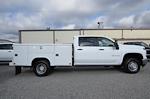 2025 Chevrolet Silverado 3500 Crew Cab 4WD, Reading Classic II Steel Service Truck for sale #29346 - photo 5