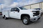 2025 Chevrolet Silverado 3500 Crew Cab 4WD, Reading Classic II Steel Service Truck for sale #29346 - photo 6