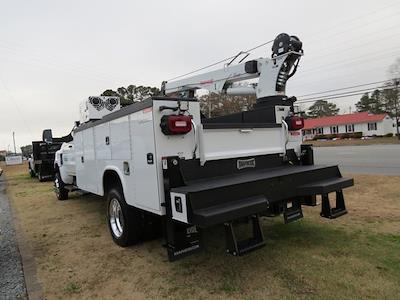 2024 Chevrolet Silverado 6500 Crew Cab DRW 4WD, Knapheide KMT Mechanics Body for sale #29347 - photo 2