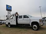 New 2024 Chevrolet Silverado 6500 Work Truck Crew Cab 4WD, 11' Knapheide KMT Mechanics Body for sale #29347 - photo 5