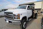 New 2024 Chevrolet Silverado 5500 Work Truck Regular Cab 4WD, 11' Monroe Truck Equipment Z-DumpPRO™ Dump Truck for sale #29379 - photo 1