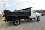 New 2024 Chevrolet Silverado 5500 Work Truck Regular Cab 4WD, 11' Monroe Truck Equipment Z-DumpPRO™ Dump Truck for sale #29379 - photo 7