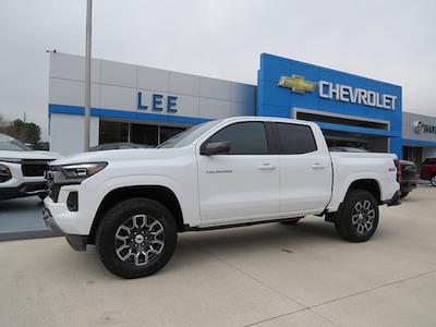 New 2025 Chevrolet Colorado Z71 Crew Cab 4WD, Pickup for sale #29433 - photo 1