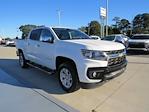 Used 2021 Chevrolet Colorado LT Crew Cab 4WD, Pickup for sale #8631P - photo 8