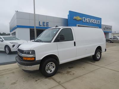 2023 Chevrolet Express 2500 RWD, Empty Cargo Van for sale #8648P - photo 1