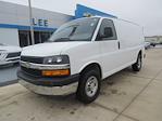 2023 Chevrolet Express 2500 RWD, Empty Cargo Van for sale #8648P - photo 11