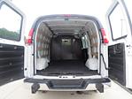 2023 Chevrolet Express 2500 RWD, Empty Cargo Van for sale #8648P - photo 12