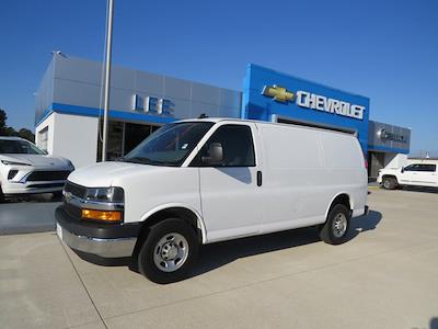 2022 Chevrolet Express 2500 RWD, Empty Cargo Van for sale #8651P - photo 1