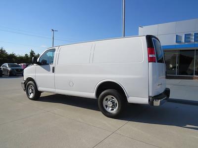 2022 Chevrolet Express 2500 RWD, Empty Cargo Van for sale #8651P - photo 2