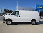 2022 Chevrolet Express 2500 RWD, Empty Cargo Van for sale #8651P - photo 3