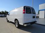 2022 Chevrolet Express 2500 RWD, Empty Cargo Van for sale #8651P - photo 4