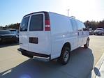 2022 Chevrolet Express 2500 RWD, Empty Cargo Van for sale #8651P - photo 5